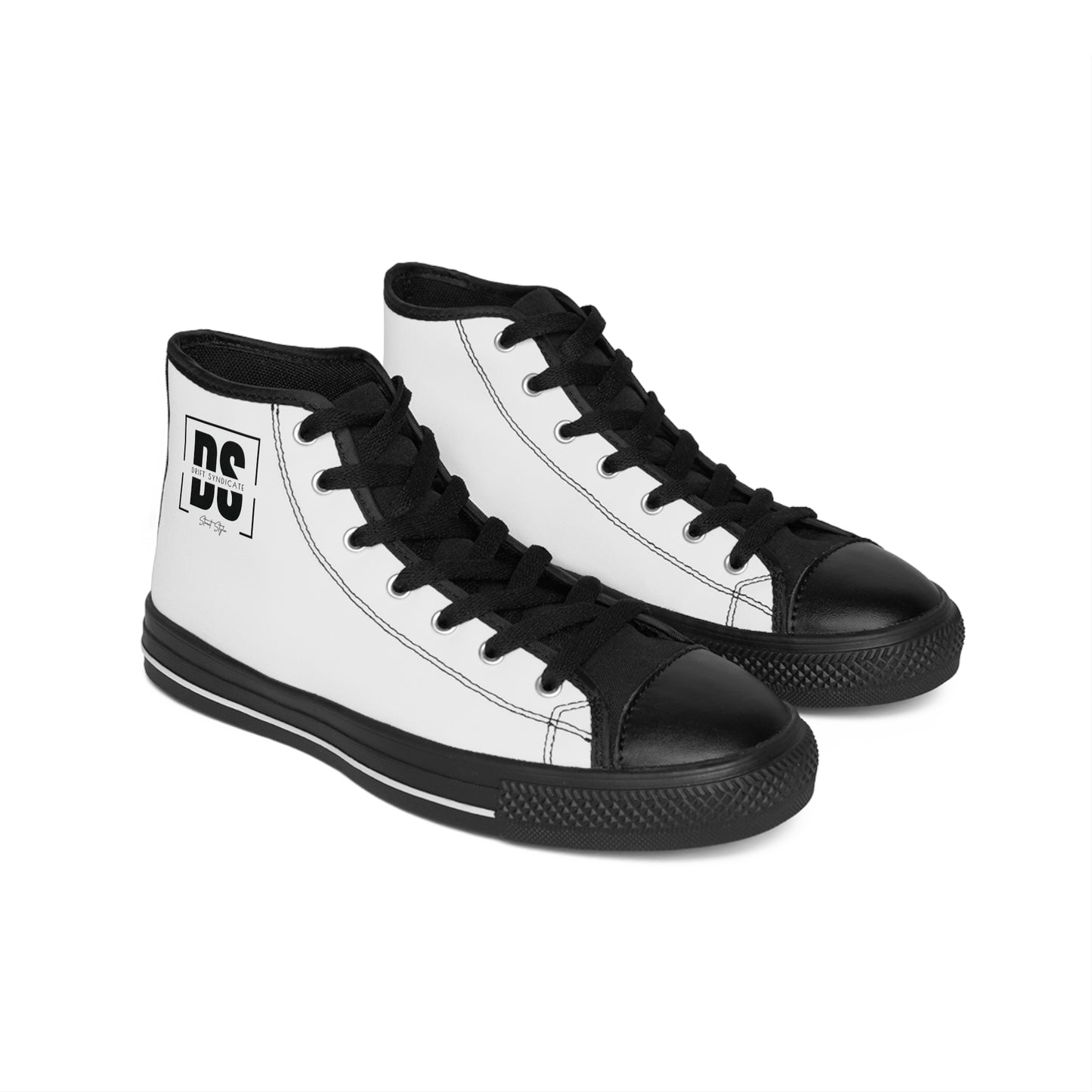 DS | OG Classic High-Top Sneakers for Women