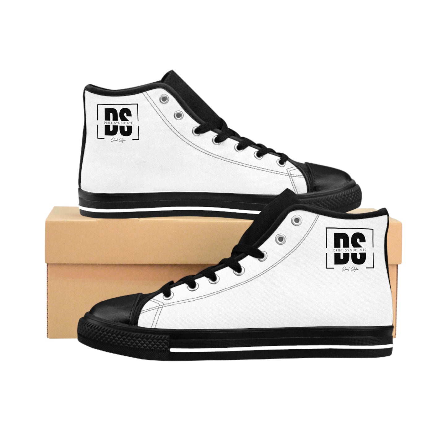 DS | OG Classic High-Top Sneakers for Men