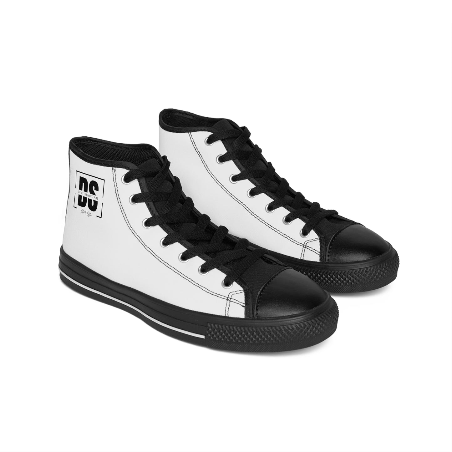 DS | OG Classic High-Top Sneakers for Men