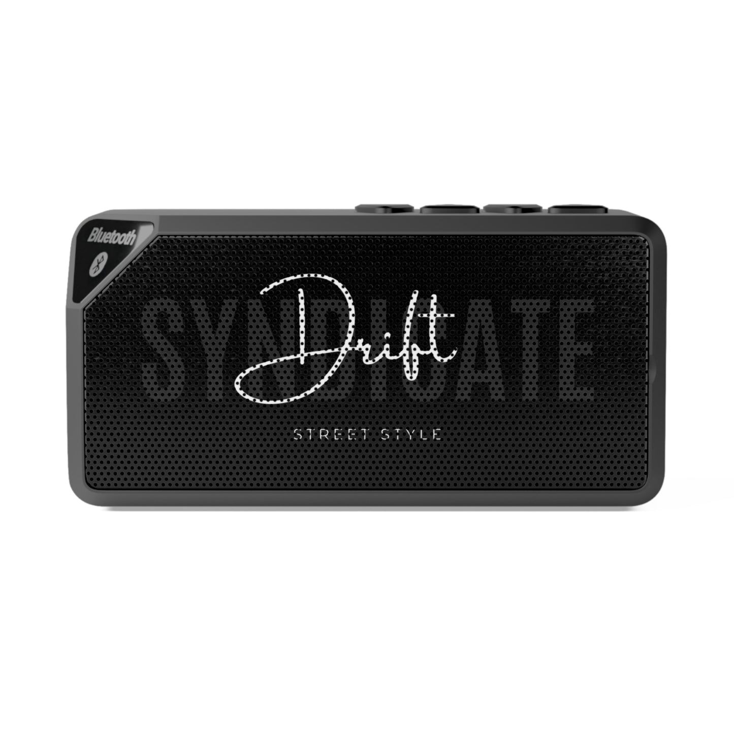 Drift Syndicate x Jabba | Bluetooth Speaker