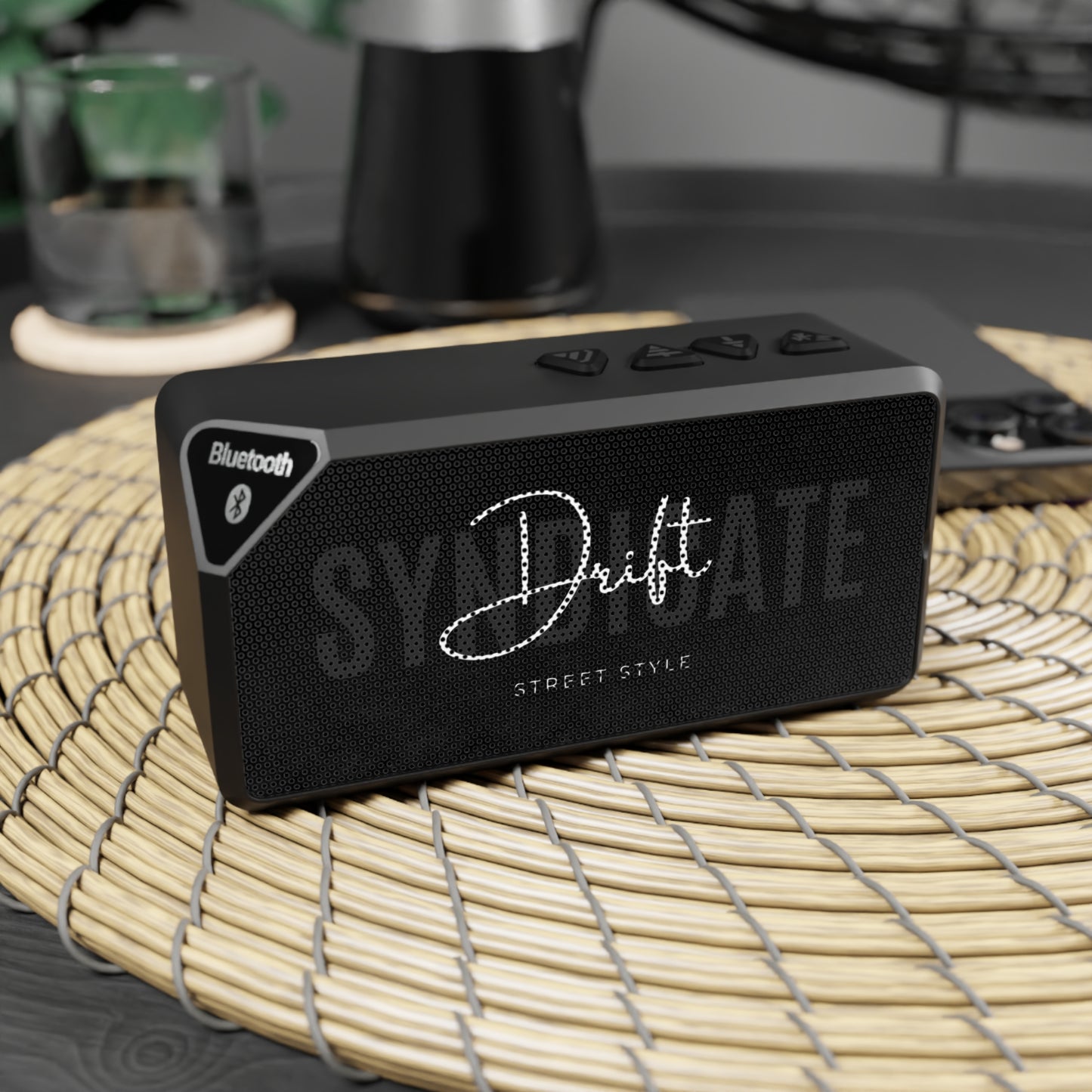 Drift Syndicate x Jabba | Bluetooth Speaker