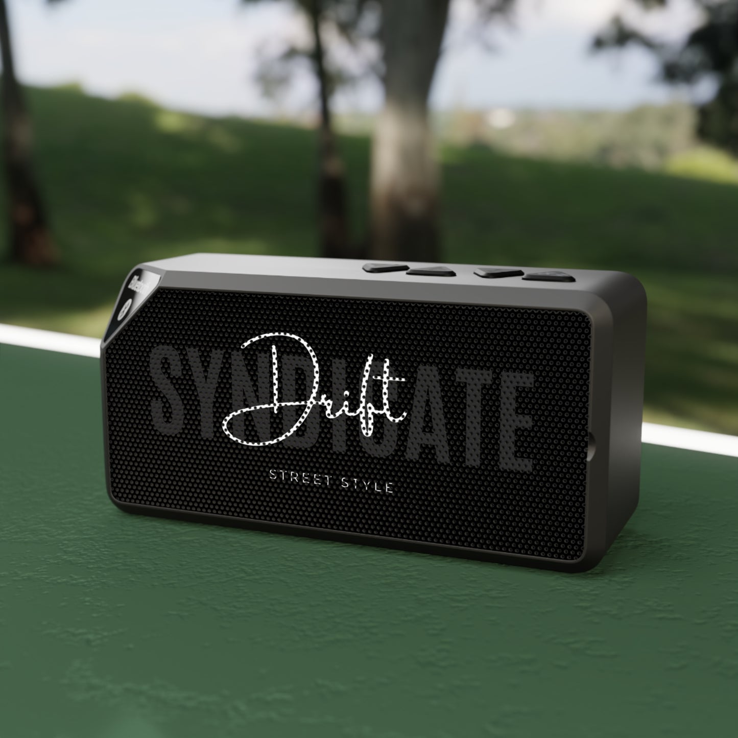 Drift Syndicate x Jabba | Bluetooth Speaker